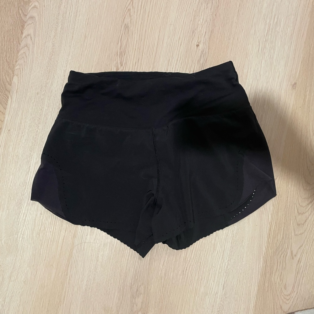 Lululemon Athletica Smooth Stride Shorts